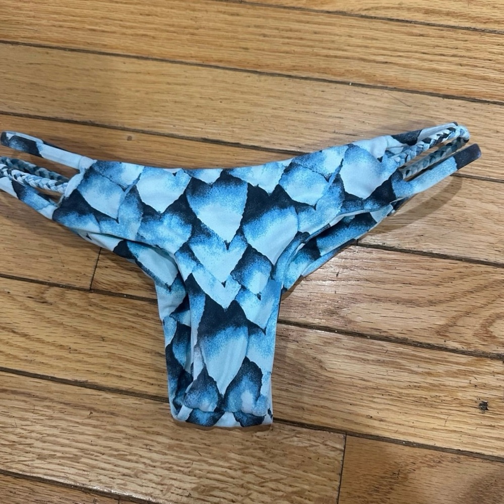 Midori Bikini Bottoms